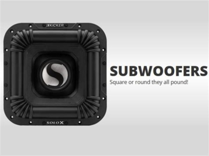 Is kicker a good brand for car audio?