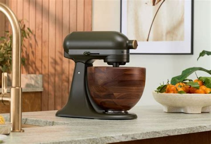 Is KitchenAid made in the USA?