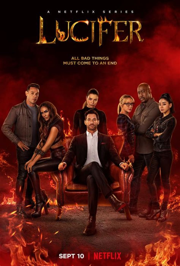 Is Lucifer on Netflix scary?