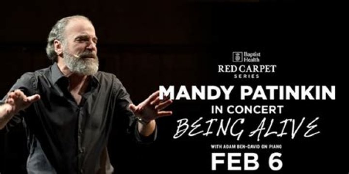 Is Mandy Patinkin Still Alive Or Dead?
