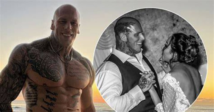 Is Martyn Ford Married? How many children does The World&rsquo;s Scariest Man have? &ldquo;Ford challenged &lsquo;The Rock&rsquo; to fight in a ring&rdquo;