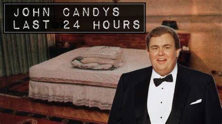 Is Mike Hagerty Related To John Candy?