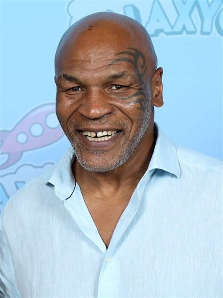 Is Mike Tyson Still Alive or Dead?