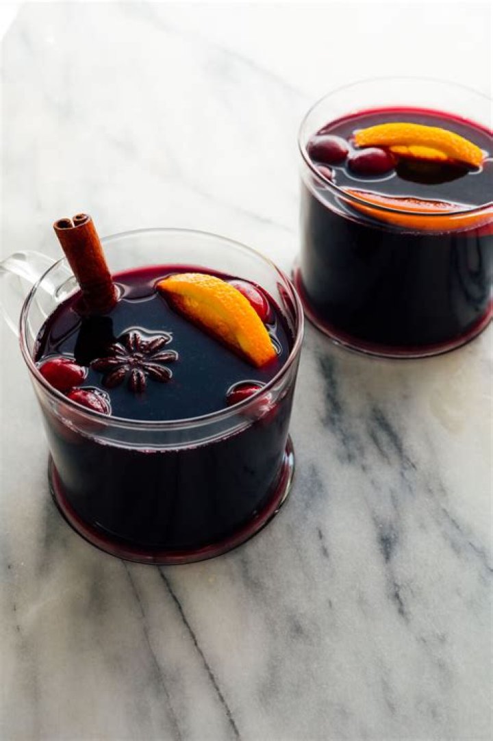 Is Mulled wine more alcoholic?