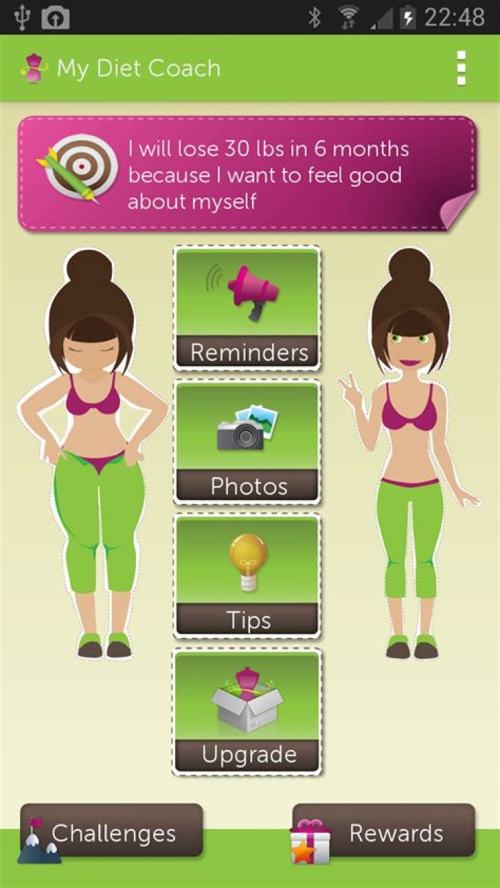 Is My Diet Coach app free?