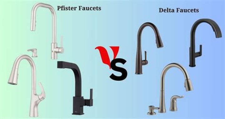 Is Pfister better than Moen?