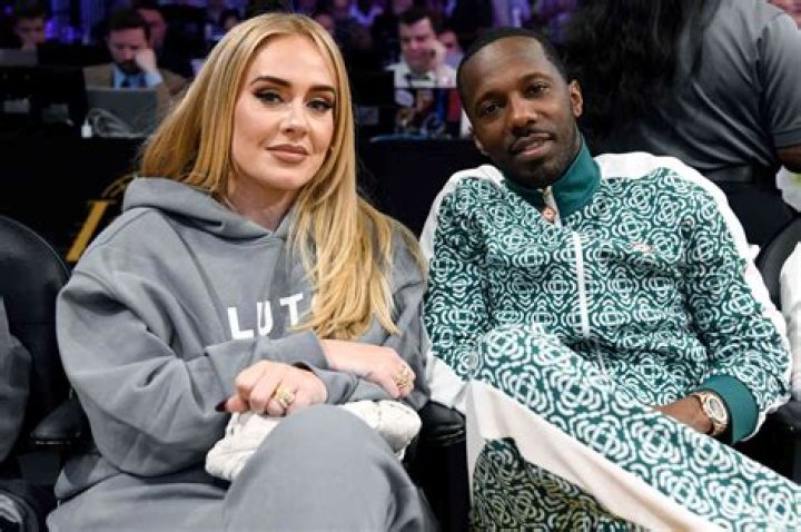 Is Rich Paul Married to Adele, fans speculating, why? Is Rich Paul Married to Adele, fans speculating, why?