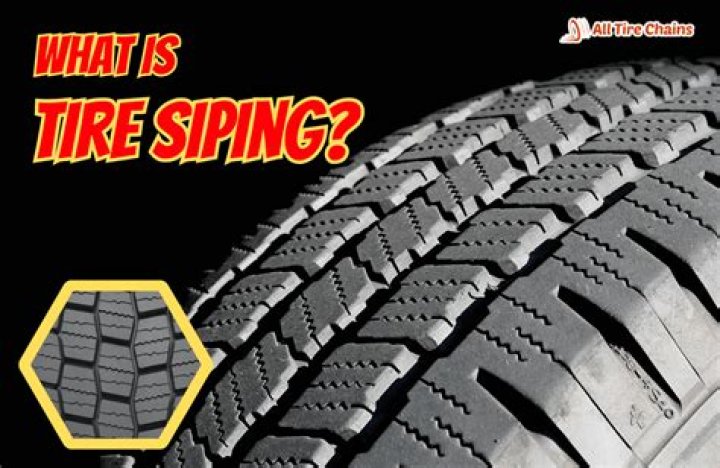 Is siping tires good or bad?