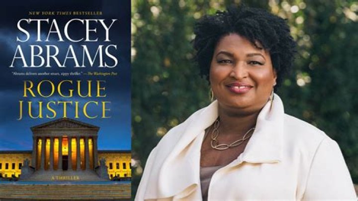 Is Stacy Abrams a lesbian?