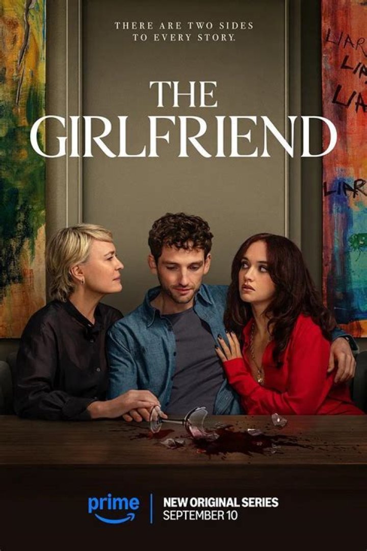 Is The Girlfriend Experience on Netflix?
