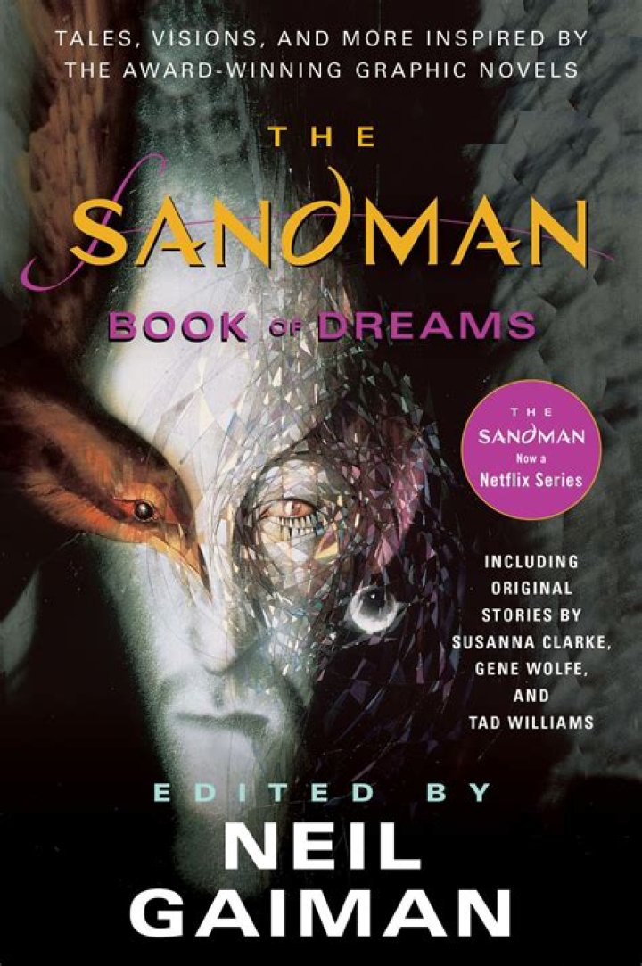 Is The Sandman based on a book?