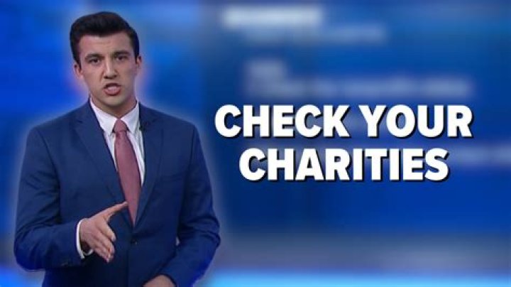 Is unbound a legitimate charity?