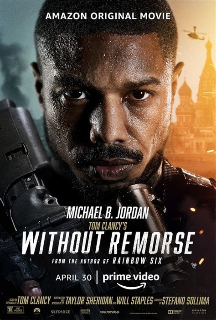 Is Without Remorse on Netflix?