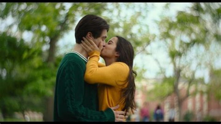 Isabela Merced With Her Seven Months Of Ex-Boyfriend, Jace Norman