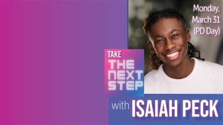 Isaiah Peck Bio (Wiki) 