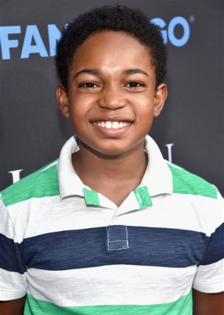Issac Ryan Brown Bio (Wiki) 