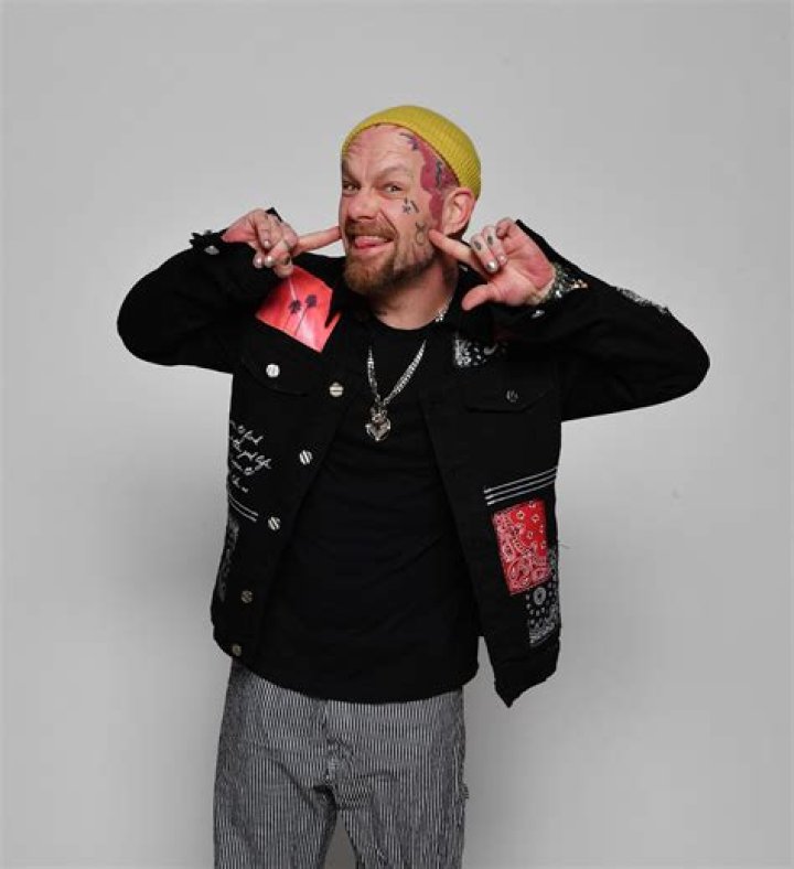 Ivan Moody Bio (Wiki) 