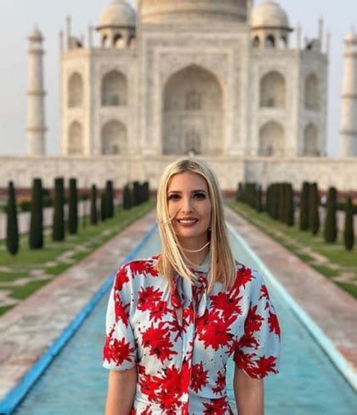 Ivanka Trump Bio (Wiki) 