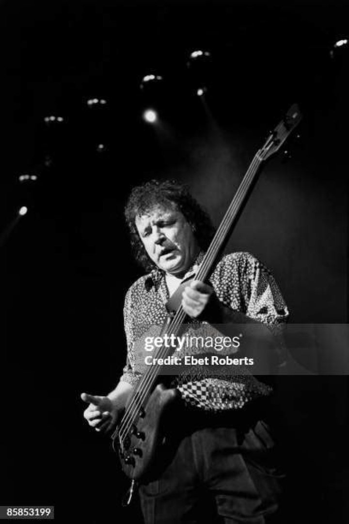 Jack Bruce photo