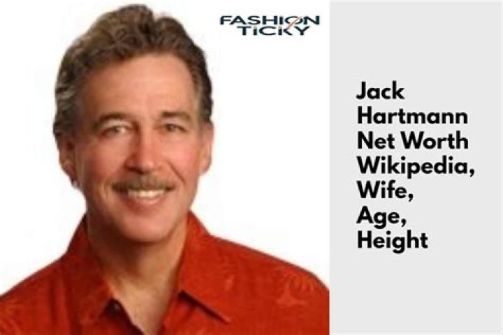 Jack Hartmann Wiki, Net Worth, Facts