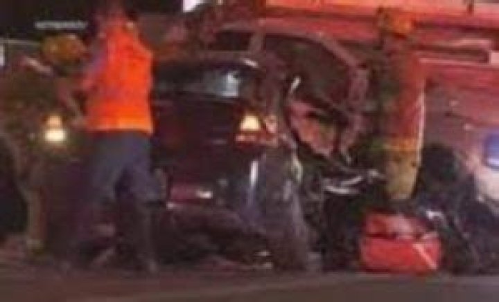 Jack Noble Accident