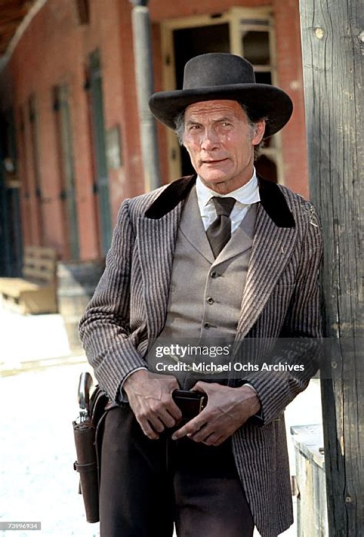 Jack Palance photo 3