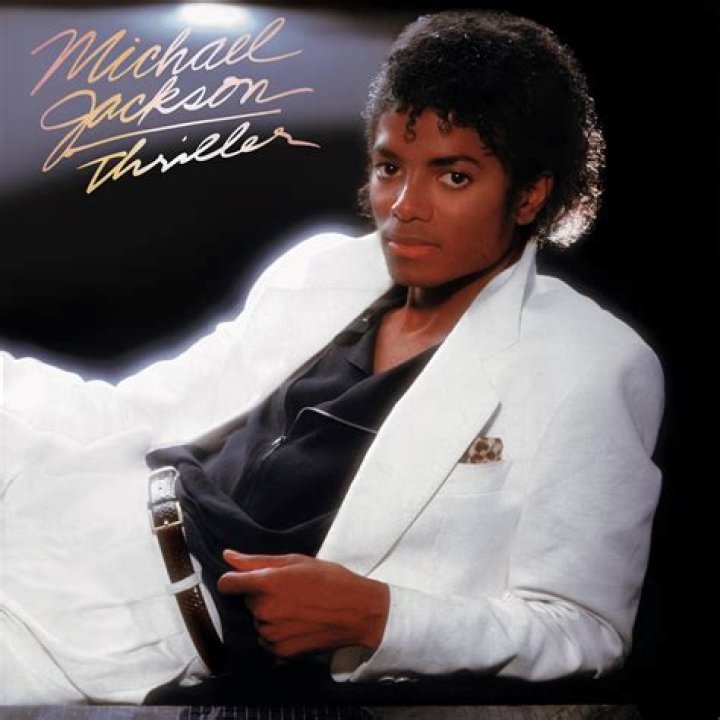 Jackson Album Cover (Source: Amazon)