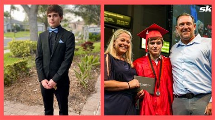 Jackson Eyre - Age, Family, Bio