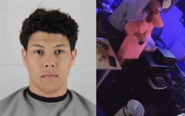 Patrick Mahomes’ Brother Jackson Mahomes Arrested! Charged with aggravated sexual battery Jackson Mahomes has been arrested for aggravated sexual battery