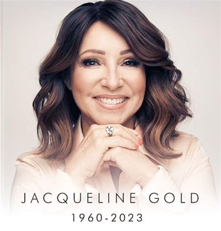 Jacqueline Gold photo 2
