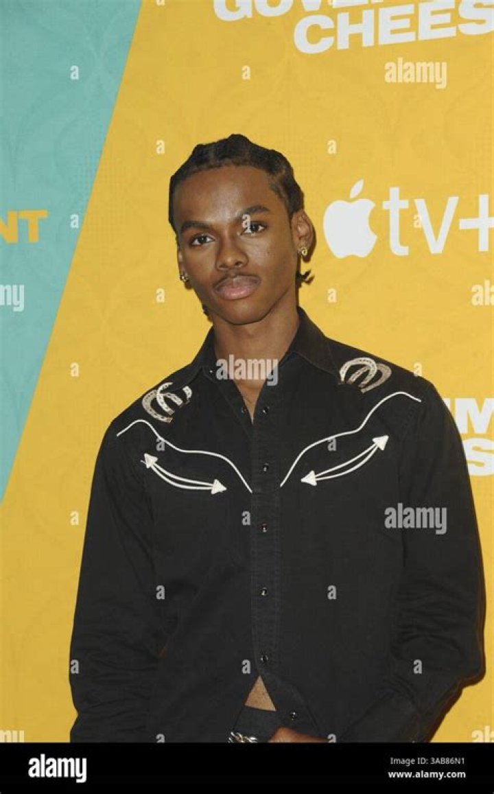 Jahi Di&rsquo;Allo Winston's pet No Pets (Jahi Di'Allo Winston)