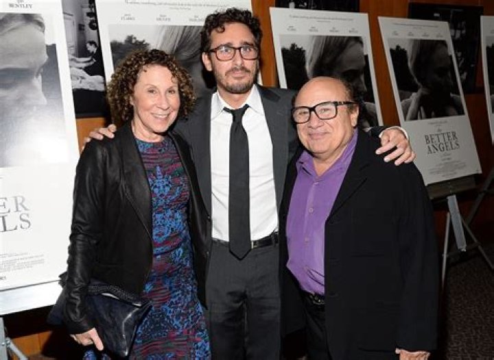 Jake Devito's Parents Danny Devito and Rhea Pearlman completed their marriage in 1982.