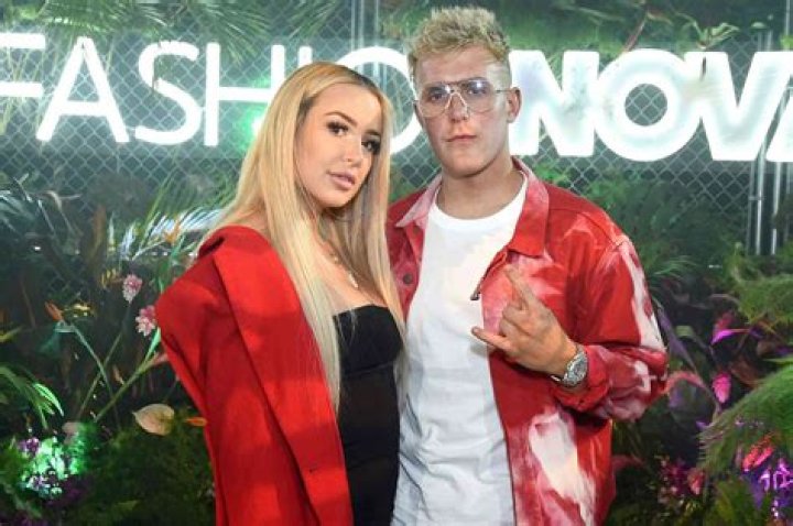 Jake Paul and Tana Mongeau once got married.