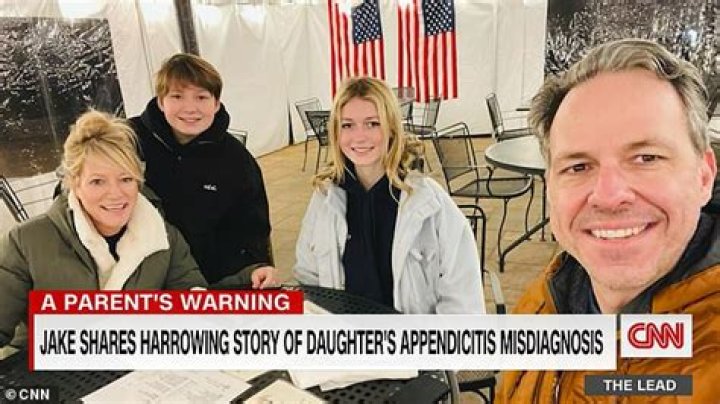 Jake Tapper - Age, Family, Bio