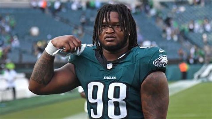 Jalen Carter is a potential No 1 overall pick