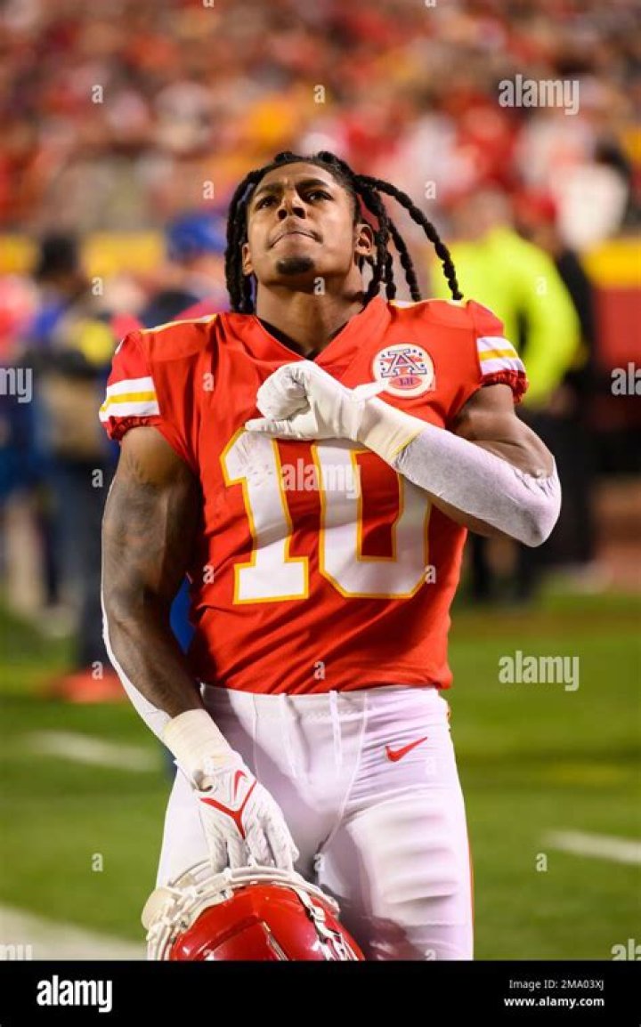 Jamaal Charles photo 2