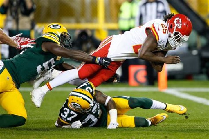 Jamaal Charles photo 3