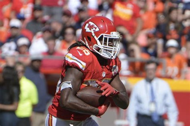 Jamaal Charles photo