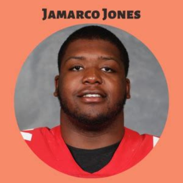 Jamarco Jones - Age, Family, Bio
