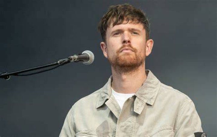 James Blake photo