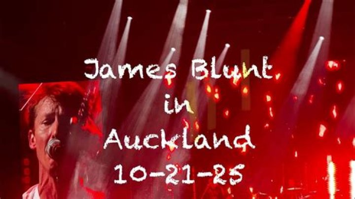 James Blunt Highlights