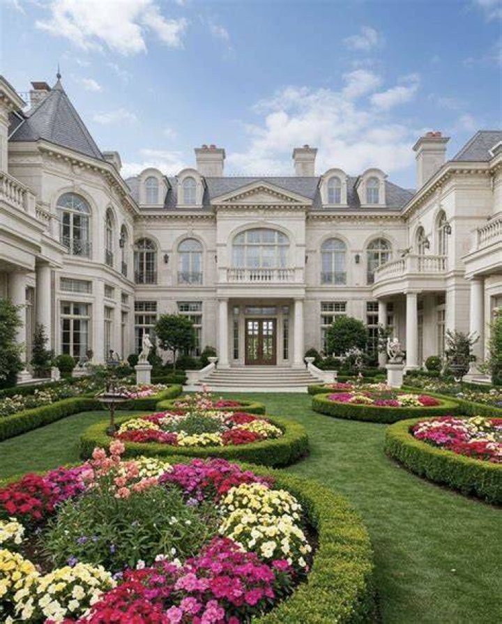 James Charles beautiful mansion.
