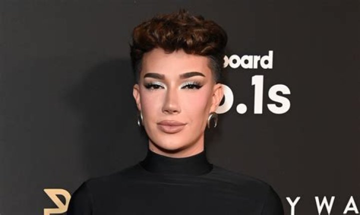 James Charles's profile image.