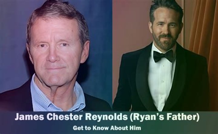 James Chester Reynolds Bio (Wiki) 