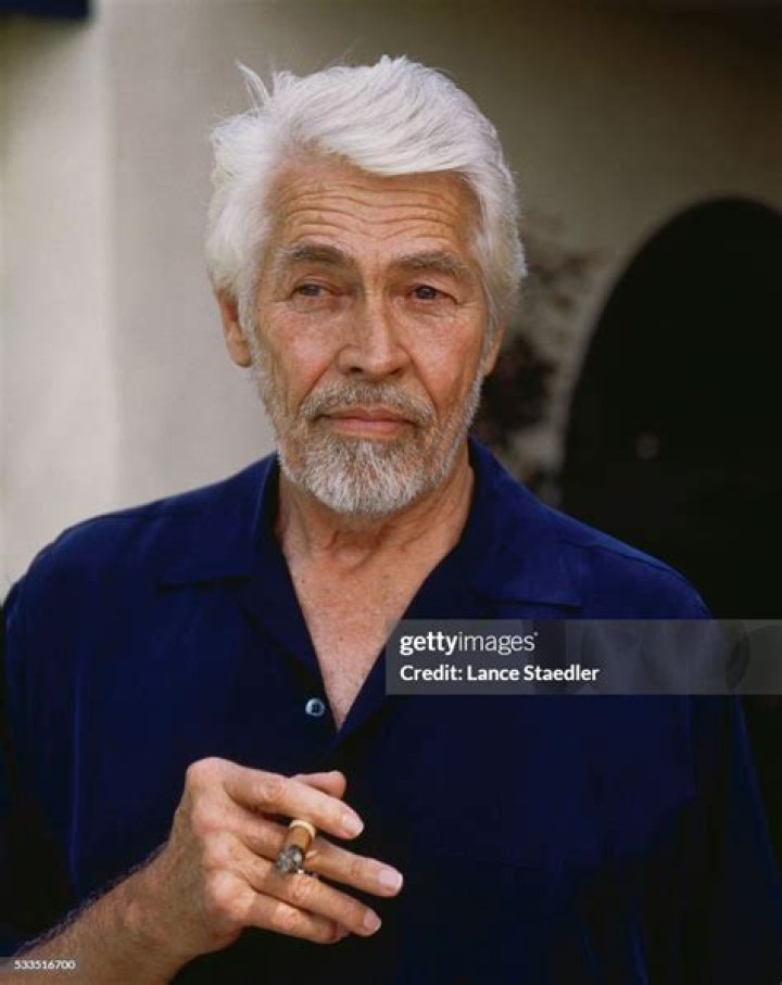 James Coburn photo 2