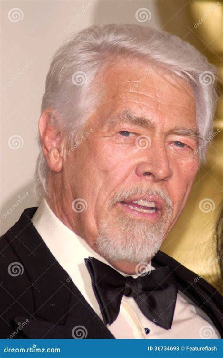 James Coburn photo