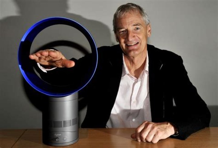 James Dyson photo 3