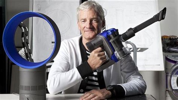 James Dyson photo