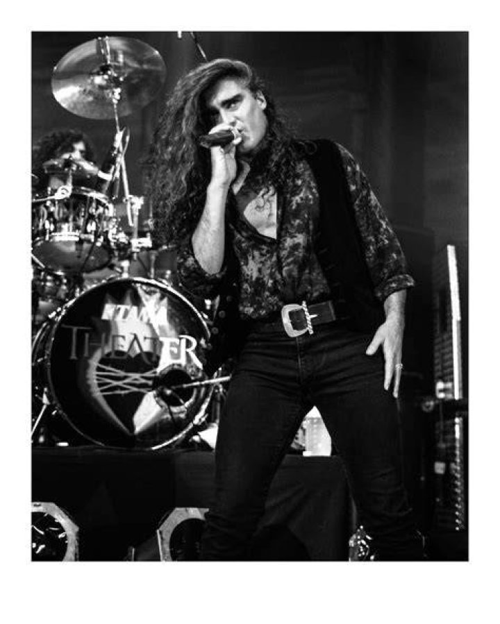 James LaBrie photo 2
