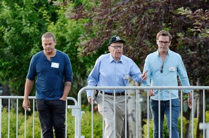 James Murdoch photo 2